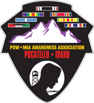 POW MIA Unit Patch